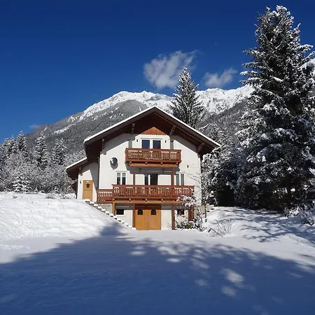 Haus Berg Und See Holiday home *