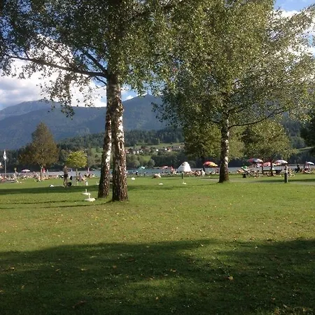 Holiday home Haus Berg Und See *
